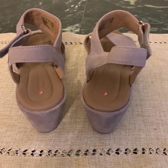 clark sandals - Picture 3 of 4